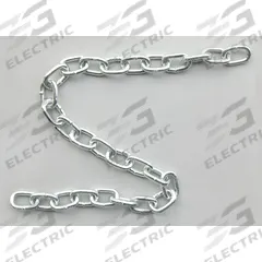 DAYTON Straight Chain: Carbon Steel, 600 lb Working Load Limit, Straight, 1 in Link Inside Lg (MPN 1DKH6). Key specifications — Brand: DAYTON; Item Trade Size: 4/0.