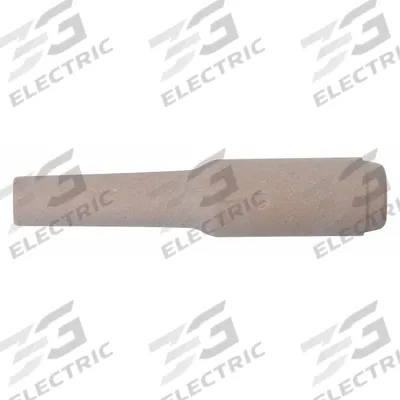 MILLER ELECTRIC Nozzle: Lava, No. 4, Long, 12N03 - Standard Nozzles