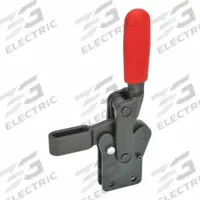 JW WINCO Vertical Acting Toggle Clamp: Vertical Handle, Flange Base Mounting, 46 mm Arm Lg, Steel (MPN 810.11-220-B). Key specifications — attr668198: JW WINCO.