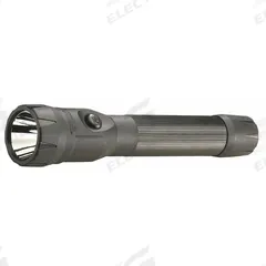 STREAMLIGHT Rechargeable Flashlight: Rechargeable, 485 lm, 3 hr Run Time at Max. Brightness, Black (MPN 76813). Key specifications — Charger Style Included: AC/DC Cords with Two Smart Chargers; Brand: STREAMLIGHT; Battery Requirements - Broad: Includes Rechargeable.