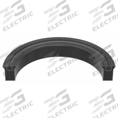 APPROVED VENDOR Rod Seal: For 1 3/8 in Rod Dia., 3/8 in Ht, For 0.413 in Groove Wd - B-Type Loaded U-Cup Rod Seals