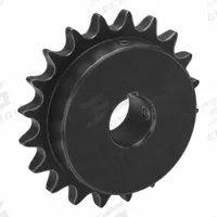 TRITAN Sprocket: 60, For 3/4 in Chain Pitch, 1 1/4 in Bore Dia, 20 Teeth, 4.794 in Pitch Dia, Steel (MPN 60BS20H X 1 1/4). Key specifications — Brand: TRITAN.