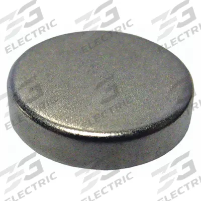 STORCH PRODUCTS Rare Earth Magnet: Neodymium, 1/2 in Outside Dia, 0.12 in Thick, Disc Magnet - Disc Rare Earth Magnets