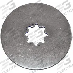 CM Brake Friction Disc: Electric Chain Hoists, 500 lb_1,000 lb_2,000 lb Compatible Load Capacity (MPN 27817). Key specifications — Manufacturer Part Number: 27817; Compatible Hoist Type: Electric Chain Hoists; Compatible Series: Valustar.