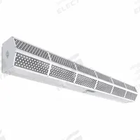 Unhtd 8.5"H 73"W 8.5"D Alum Air Curtain: Ambient Air, Low Profile, For 6 ft Opening Wd, 2,031 cfm (MPN SLC07-1072AC-G). Key specifications — Brand: BERNER.