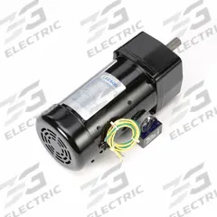 LEESON AC Gearmotor: Parallel, Single Output Shaft, PSC, TEFC, 34 RPM, 250 in-lb Max Torque, CW/CCW (MPN 096005.00). Key specifications — Brand: LEESON; Full Load Current: 2.9/1.5 A.