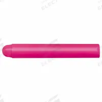 MARKAL Marking Crayon: Wax, 17 mm Tip Wd, Firm, Pink, 70°F to 100°F (MPN 82451G). Key specifications — attr1270186: MARKAL.