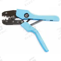 WESTWARD Crimper: For Non-Insulated Terminals, 9 in Overall Lg, Std Cushion Grip, Manual, 13H895. Key specifications — attr510581: WESTWARD; attr510807: No; attr510795: Controlled-Cycle - Crimper; attr545845: Non-Insulated.
