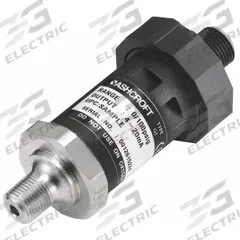 Pressure Transmitter: 0 psi to 1,000 psi, 4 to 20mA DC, 4-Pin M12 Connector, 1/8 in Male NPT (MPN G17M0142EW1000#). Key specifications — Accuracy: ±0.5%; NEMA Rating: 4X; Burst Pressure: 5x Range; Calibration Certificate Included: No NIST-Traceable Calibration Certificate Included; IP Rating: IP67; Housing Material: Nylon; Output: 4 to 20mA DC; Overpressure: 2x Range.