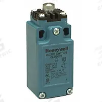 HONEYWELL Non Plug-In Limit Switch: Plunger Actuator, Non-Metallic, Plunger, 4 Mounting Holes, GLD (MPN GLDA01B). Key specifications — Manufacturer Part Number: GLDA01B; Brand: HONEYWELL; Electrical Connection: Screw Terminals; Series: GLD; Body Material Type: Non-Metallic; Actuator Type: Plunger.