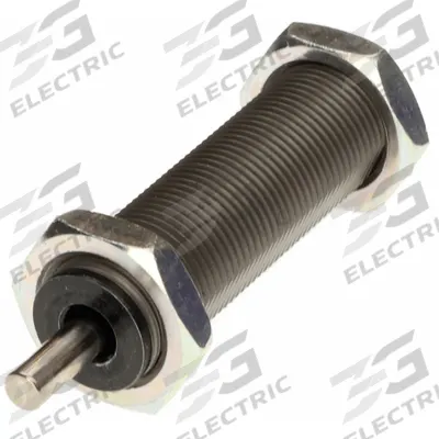 SMC Pneumatic Actuator Shock Absorbers: RB2015, Basic Cushion