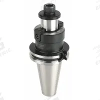 LYNDEX-NIKKEN Shell Mill Holder: CAT40 Taper, 32 mm Pilot, 74 mm Projection (MPN C4001-32-50). Key specifications — attr1033219: LYNDEX-NIKKEN; attr1039162: Coolant Through.