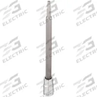 WESTWARD Socket Bit: 1/4 in Drive Size, Hex Tip, 7/64 in Tip Size, 4 3/4 in Overall Lg, Fixed Insert (MPN 54TL94). Key specifications — attr1204765: Fixed Insert; attr1204767: WESTWARD.