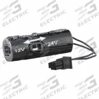 HES Plug-In Rectifier AC to DC: 9 in Ht (MPN 2000). Key specifications — Brand: HES; Input Voltage: 35 V.