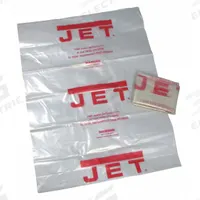 JET Wood Dust Collector Drum Collector Bag: For Use With 717520, 5 PK (MPN 717521). Key specifications — attr952403: JET; attr979811: 717521; attr979805: 717520.