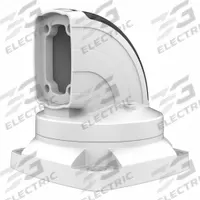 Pendant Arm System Components,124 mm L (MPN TK045.600). Key specifications — Includes: Screws for Restricting Rotation Range; Material: Aluminum - Steel; Product Type: Module; Brand: TEKNOKOL.