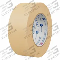 APPROVED VENDOR Masking Tape: PG505, Tan, 11/16 in Roll Wd, 60 yd Overall Roll Lg, 5.8 mil Thick (MPN 397RT3). Key specifications — Series: PG505; Brand: APPROVED VENDOR; Backing Material: Crepe Paper; For Location: Indoor; For Surface Type: Wood; Manufacturer Part Number: 397RT3.