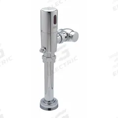 ZURN Automatic Flush Valve: EcoVantage®, 1.6 gpf Gallons per Flush, Battery, 11 1/2 in Rough-In, Top (MPN ZTR6200-WS1). Key specifications — Spud Location: Top; Brand: ZURN.