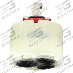 AMERICAN STANDARD Cartridge: For Ceramix Faucets/Reliant + Series, Use with Hot/Cold Water, Ceramic (MPN 023529-0070A). Key specifications — Compatible Series: Reliant +; For Water Temperature: Hot/Cold; Compatible Brand: American Standard; Product Type: Cartridge; Material: Ceramic.