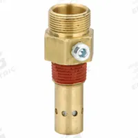 CONTROL DEVICES Check Valve: In Tank, Brass, 3/4 in OD, 1/2 in (M)NPT, 450 psi Max. Pressure (MPN C7550-1EP). Key specifications — attr291949: 3/4 in OD; attr291950: 1/2 in (M)NPT; attr291957: Brass; attr294749: CONTROL DEVICES.