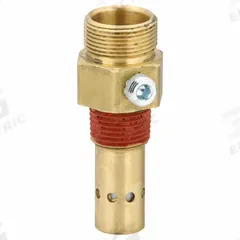 CONTROL DEVICES Check Valve: In Tank, Brass, 3/4 in OD, 1/2 in (M)NPT, 450 psi Max. Pressure (MPN C7550-1EP). Key specifications — attr291949: 3/4 in OD; attr291950: 1/2 in (M)NPT; attr291957: Brass; attr294749: CONTROL DEVICES.