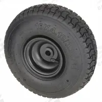 APPROVED VENDOR Tire: For use with: Broadcast Spreader/Lawn Spreader, Rubber/Plastic (MPN TTYTL3154629G). Key specifications — Compatible Product Type: Lawn Spreader; Material: Rubber; Plastic; Product Type: Spreader Tire; Compatible Manufacturer Model Number: YTL31546.
