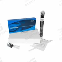 CHEMETRICS Water Quality Test Kit: Dissolved Oxygen, 0 to 20 ppb, 2 ppb, 30 Tests (MPN K-7511). Key specifications — Includes: 25 mL Sample Cup; Range: 0 to 20 ppb; Sensitivity: 2 ppb; Test Parameters: Dissolved Oxygen.