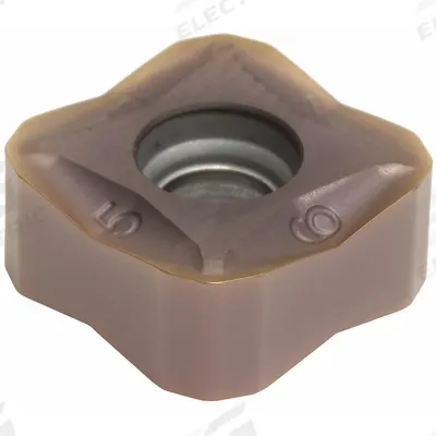 SUMITOMO Square Milling Insert: SNMT1205ZNEN-G-ACK100 - Square (S) Indexable Milling Inserts