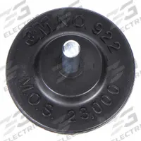 3M Hook-and-Loop Disc Backup Pad: 3 in Dia x 1/8 in T, 1/4 in Straight-Shank, Non-Vacuum (MPN 04132). Key specifications — Brand: 3M; Tool Connection: 1/4 in Straight-Shank.