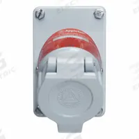 Receptacle: 1 Gang, GFCI, 125V AC, 20 A, 3 Pole, 2 Wire (MPN EFS1752023). Key specifications — Brand: APPLETON ELECTRIC.