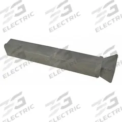 APPROVED VENDOR Left Leg: For 5UTH9/5UTJ5, For 5UTH9/5UTJ5, 125 lb Cap, Plastic, Gray, Polypropylene (MPN MH5UTH901G). Key specifications — Material: Polypropylene; Color: Gray; Finish: Plastic; For Use With Mfr. Model Number: 5UTH9; Manufacturer Part Number: MH5UTH901G; Brand: APPROVED VENDOR; For Use With Grainger Item Number: 5UTJ5; Accessory Type: Left Leg.