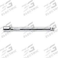 SK PROFESSIONAL TOOLS Socket Extension: 3/8 in Input Drive Size, 3/8 in Output Drive Size, Chrome (MPN 45162). Key specifications — attr1204978: Not Insulated; attr1204980: Locking Not Included; attr1204984: SK PROFESSIONAL TOOLS; attr1204970: Chrome.