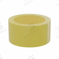 BUNTING BEARINGS Sleeve Bearing: PTFE, J-5500, 3/4 in Bore, 1 in OD, 1/2 in Overall Lg, Yellow (MPN BJ5S121604). Key specifications — Color: Yellow; Brand: BUNTING BEARINGS.