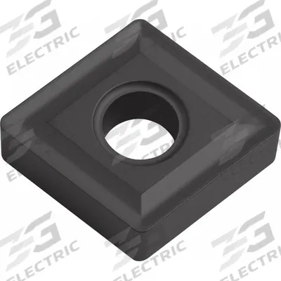 KYOCERA Diamond Turning Insert (MPN CNMG431CA4515) - Diamond Indexable Turning Inserts