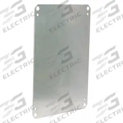 WIEGMANN Back Panel: Back Panel Panel, 38 in Overall Ht, 22 in Overall Wd, Steel, Galvanized (MPN NP4024CG). Key specifications — Panel Style: Back Panel; Brand: WIEGMANN; Finish: Galvanized; Manufacturer Part Number: NP4024CG; Material: Steel.