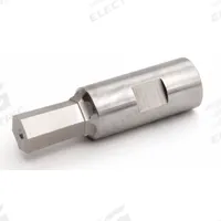 HASSAY SAVAGE CO. Rotary Broach: Square, 9/32 in Square Size, 3/8 in Max. Lg Of Cut (MPN 68018). Key specifications — attr253401: 8.00 mm; attr253403: High Speed Steel; attr277130: HASSAY SAVAGE CO..