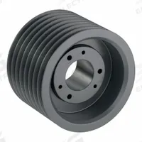 APPROVED VENDOR V-Belt Pulley: 8V1320, 8 Groove, 13.2 in OD, Bushed Bore, J, For 8V/8VX Belt Section (MPN 88V1320J). Key specifications — Pulley Industry Number: 8V1320; Pitch Diameter: 13.2 in (8V); For Belt Section (broad, with similar types): 8V or 8VX.