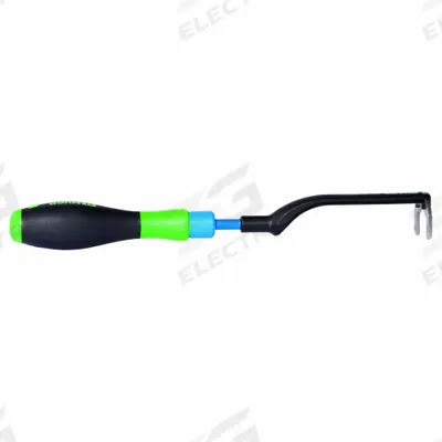 MURRELEKTRONIK Torque Wrench: 1.5 N-m Max Torque, 24 mm Hex Size - Circular Data Connector Tools