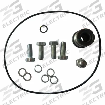 Dayton Pump Repair Kit: Mfr Part # GGS_103721 - Seal Kits & Gaskets for Straight Centrifugal Pumps
