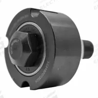APPROVED VENDOR Idler Bushing: Taper Lock, 2012, 3/4"-10 Idler Shaft Size, 1.25 in Overall Lg (MPN 2012-IDL-BUSH). Key specifications — Idler Shaft Size: 3/4"-10; Bearing Type: Radial Ball Bearing; Brand: APPROVED VENDOR; Idler Shaft Included?: No.