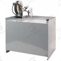 LIQUIDYNAMICS INC. Air Drum Pump: 3:1, 4 gpm Max. Flow Rate, 14,000 cps Max. Viscosity, Tank (MPN TS20R25ENQRAB2). Key specifications — For SAE Viscosity Grade - Maximum: 140; Pressure Ratio: 3:1; Brand: LIQUIDYNAMICS INC.; For Container Size: 225 Gal Tank.