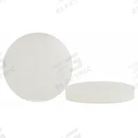 Septa: 24 mm Dia, PTFE, PTFE/Silicone, 24-400 mm Screw Closure Size, Autoclavable, Septa Included (MPN CAP-00515). Key specifications — Closure Type: Septa; Clarity: Colored; Product Type: Septa; Septa Included: Yes; Vented: No; Screw Closure Size: 24-400 mm; Brand: QORPAK; Closure Liner Material: PTFE/Silicone.