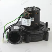 FASCO Draft Inducer Motor: Fasco, 115V AC (MPN A227). Key specifications — Brand: FASCO; Manufacturer Part Number: A227; Compatible with Brand: Fasco; Nameplate Voltage: 115V AC.