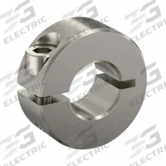 RULAND MANUFACTURING Shaft Collar: 1-Piece, Inch, Round, Clamp-On, 5/16 in Bore Dia, Stainless Steel (MPN CL-5-ST). Key specifications — attr85402: RULAND MANUFACTURING; attr666006: Inch.