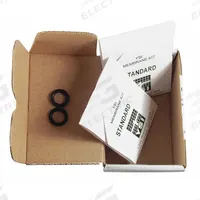 YSI Probe Membrane Kit: 5775, 3 in Overall Ht, 4 in Overall Wd, 5 in Overall Dp. Key specifications — Product Type: Probe Membrane Kit; Manufacturer Part Number: 5775; Brand: YSI.