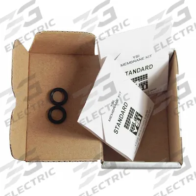 YSI Probe Membrane Kit: 5775, 3 in Overall Ht, 4 in Overall Wd - Membranes