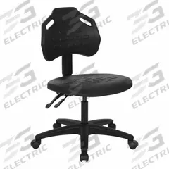OFFICE STAR PRODUCTS Task Chair: KH, Black, Plastic Material, 18 5/8 in Back Ht, 20 7/8 in Seat Wd (MPN KH81303). Key specifications — attr995518: KH; attr982877: Black; attr982913: Yes; attr982865: Black; attr982870: OFFICE STAR PRODUCTS; attr982901: Black.