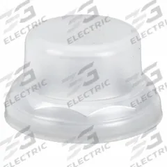 SIEMENS Boot: Flush Push Buttons, Transparent, Class 52 (MPN 52AABA). Key specifications — Brand: SIEMENS; Compatible Product Type: Flush Push Buttons; Compatible with Series: Class 52.