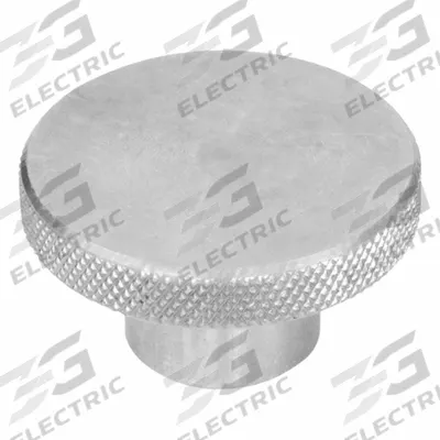 JW WINCO Knurled Screws; Knurled Hand Knobs: Knurled, Stainless Steel, 5/16"-18 Thread - Corrosion-Resistant Knurled Knobs with Threaded Hole
