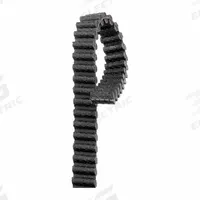 GATES Timing Belt: Two Sides, Modified Curvilinear, PowerGrip® GT®2 Twin Power®, 8 mm Pitch, GT (MPN TP1040-8MGT-85). Key specifications — Industry Number: TP1040-8MGT-85; Brand: GATES.